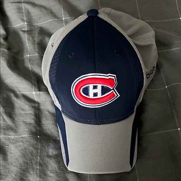 NHL Other - Reebok Montreal Canadiens NHL Cap
